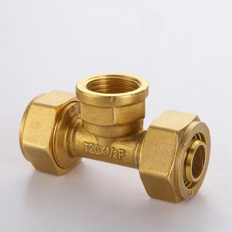 High Quality Brass Plumbing Fittings Names and Pictures Pdf for Sale Pex for Multilayer Pipe