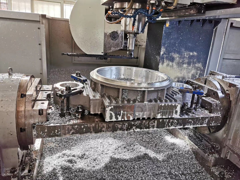 Корпус АКПП из алюминия: литьё и ЧПУ-обработка