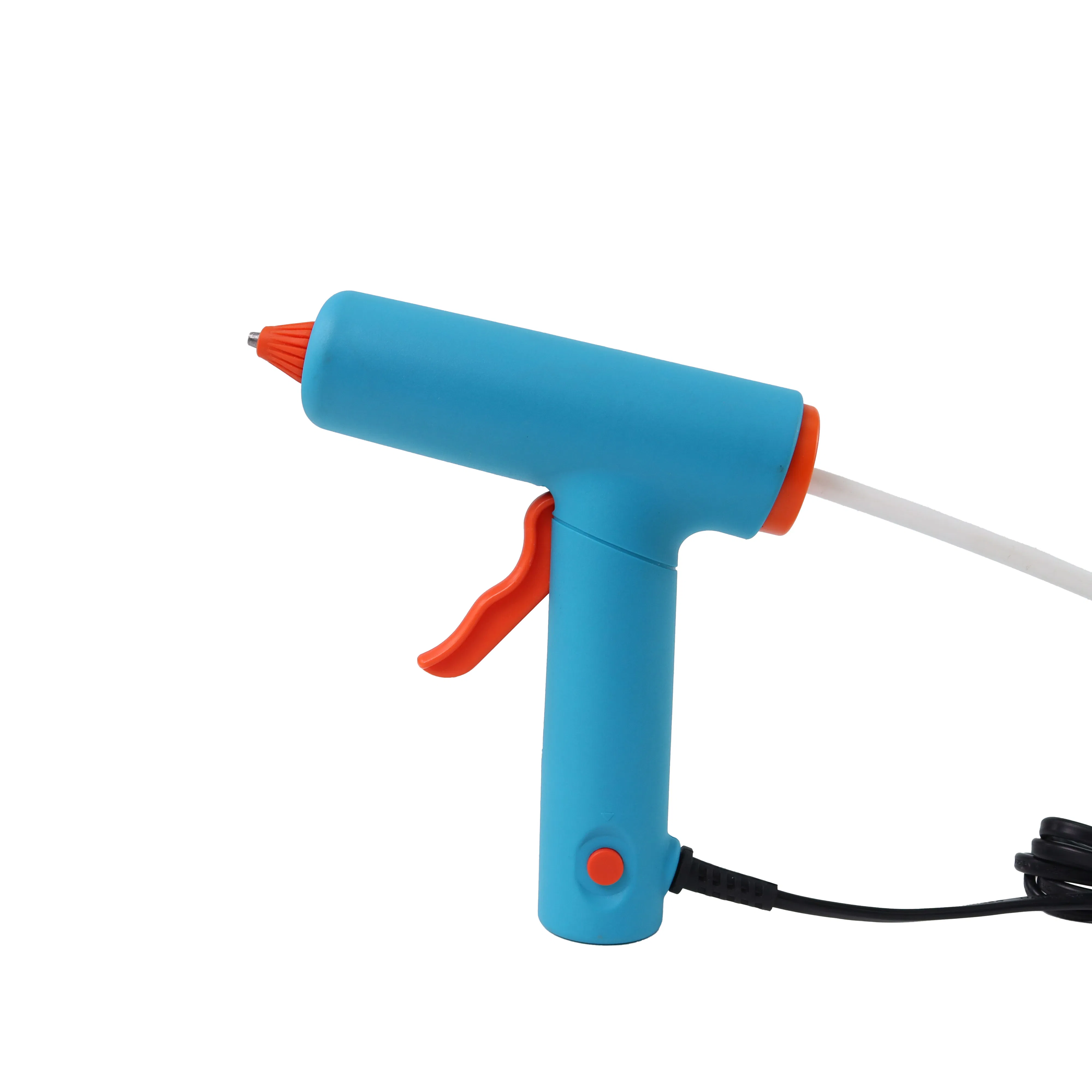 8W-20W Custom Battery Hot Melt Glue Gun Kit with 7mm Glue Sticks