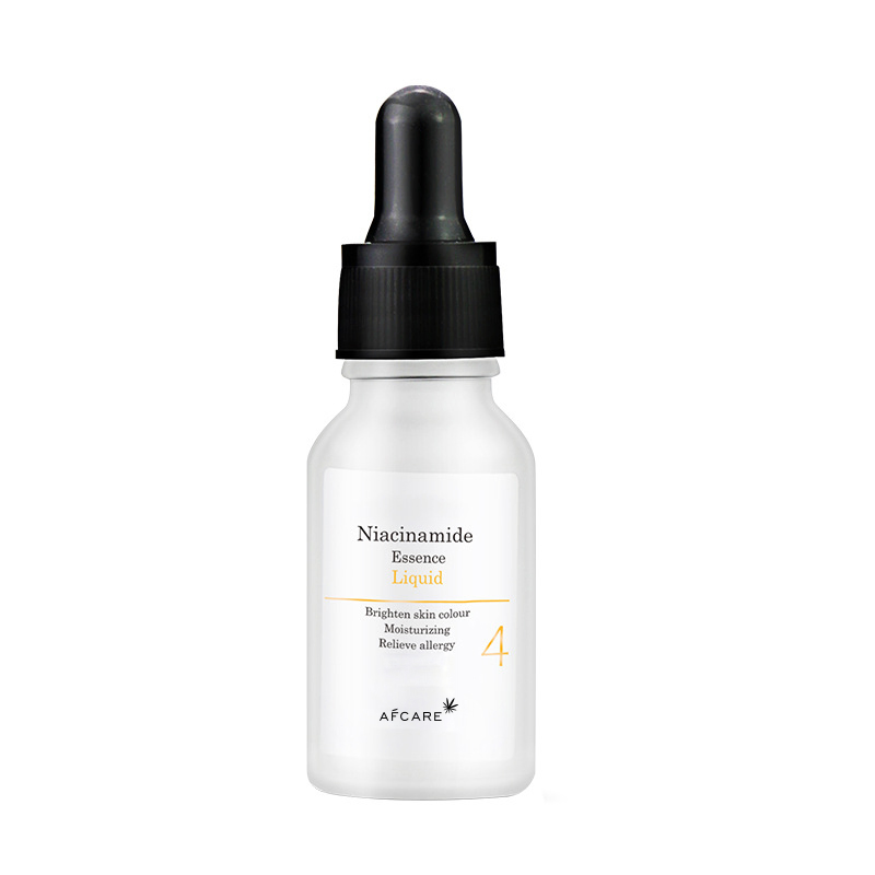 Niacinamide Five-Piece Skin Care Products Moisturizing Whitening Skin Care Set