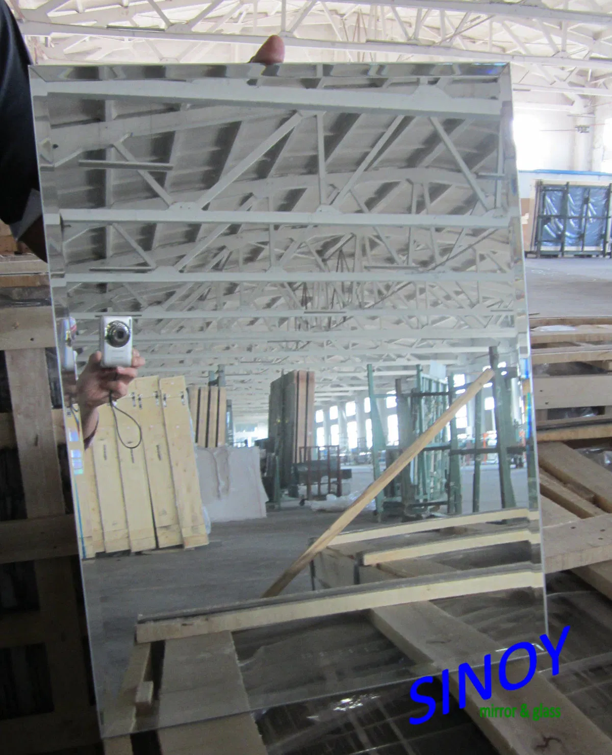 Best Selling Clear Glass Mirror Sheet