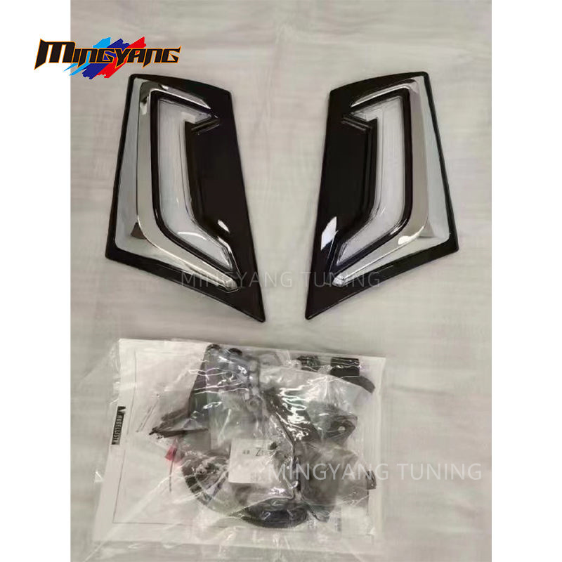 Дневные ходовые огни DRL для Toyota Vellfire 2024