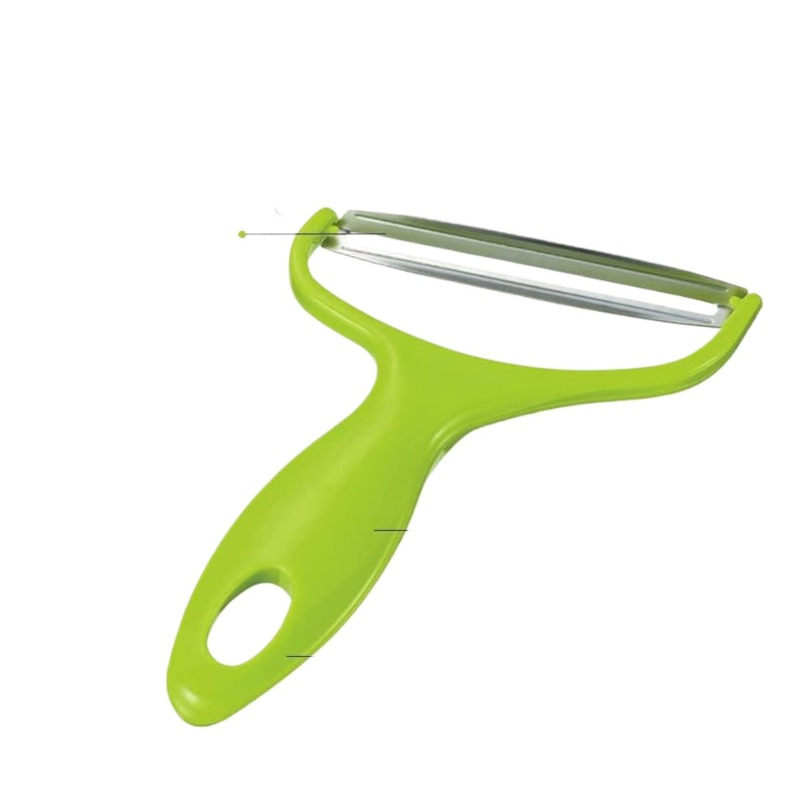 Тёрка овощерезка из нержавеющей стали с широким горлом