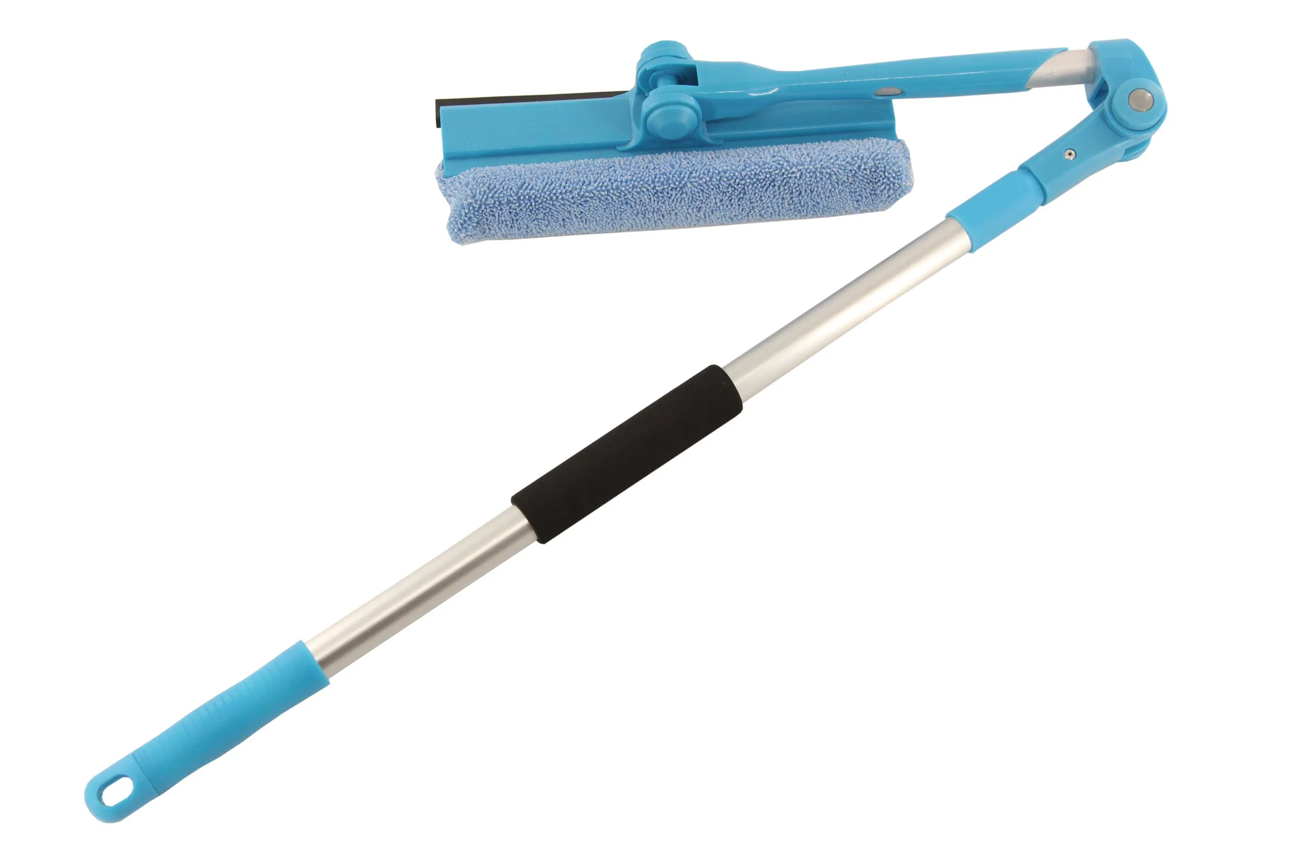 25009 Telescopic Steel Pole Window Cleaner Duster