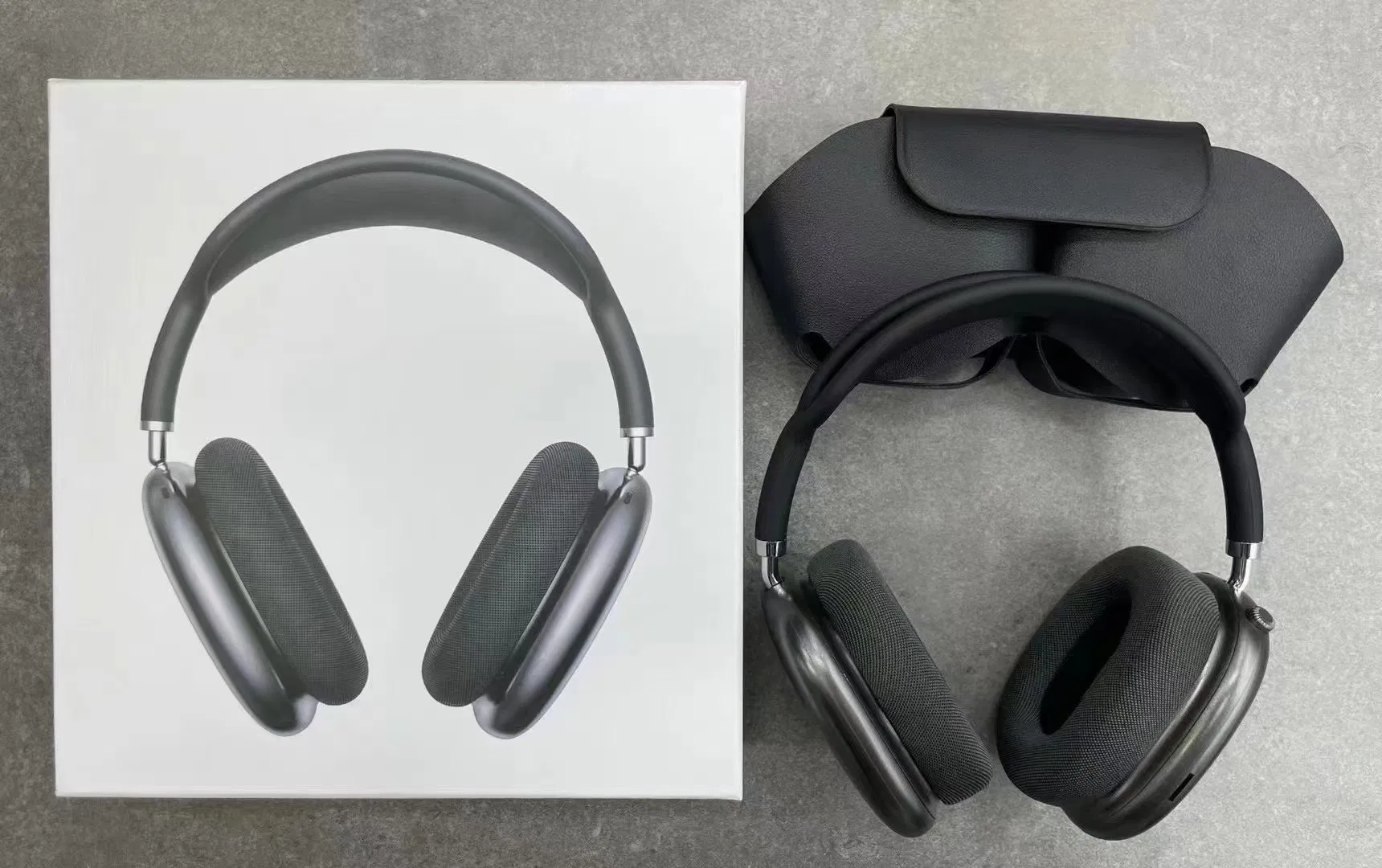 Беспроводные игровые наушники с микрофоном, Air Max