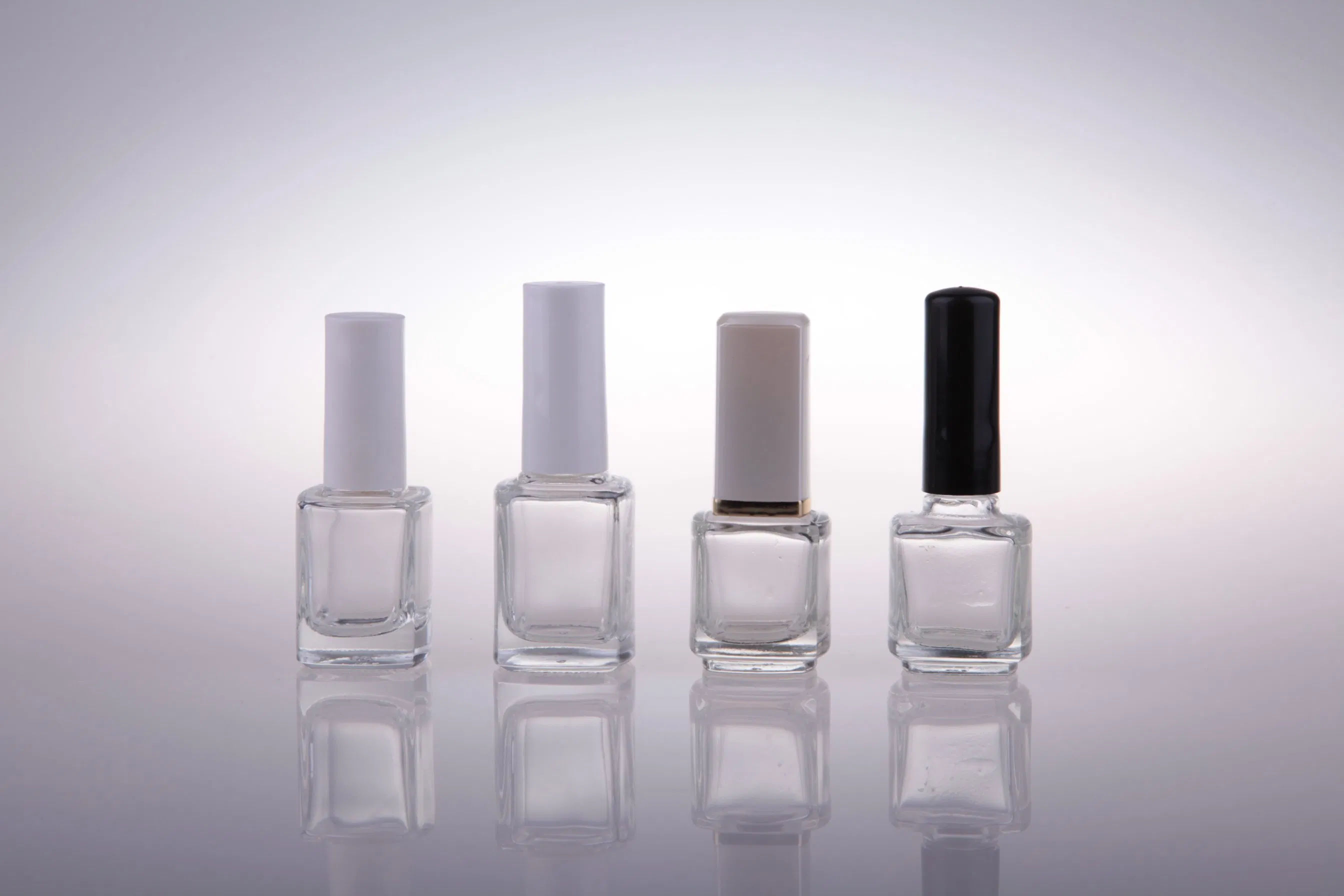 Nail Polish Bottle Glass Gel Nail Polish