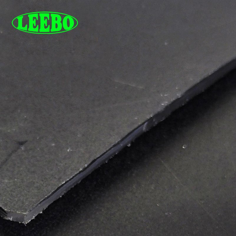 Geomembrane HDPE Pond Liner Double Rough Surface Roofing Material for Fish Farming