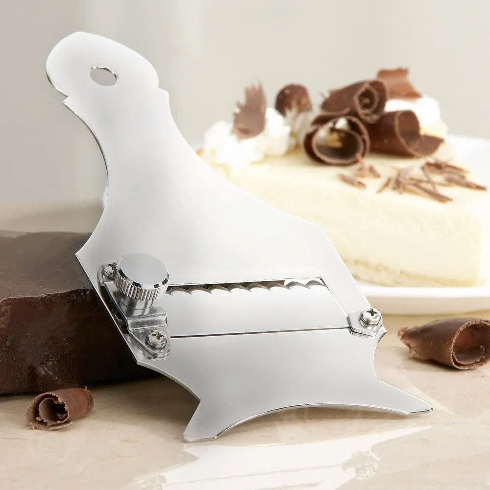 Handhold Kitchen Premium Truffle Planer Shaver Stainless Steel Grater Baking Tool Bl12300