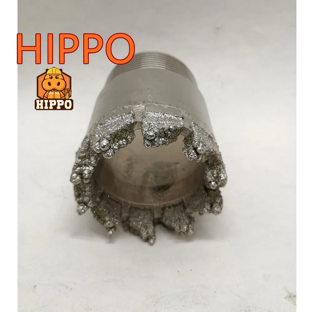 Factory Wholesale Price 150 152 mm Diamond Core Drill Bit for Mining