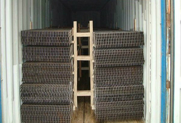 Hot DIP Galvanized Steel Grating for Floor and Trench