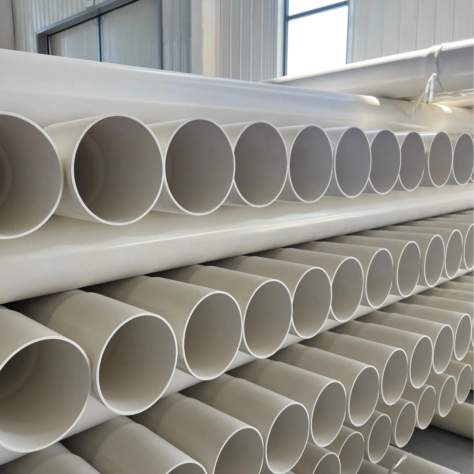 Прочная синяя водопроводная труба 6 метров