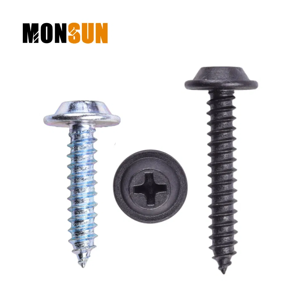 Truss Head Flat Top Self Tapping Sheet Metal Screws