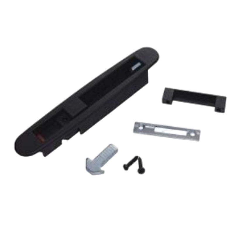 Plastic Latch for Sliding Window Door Lock Moon Latch (ML-HB003)