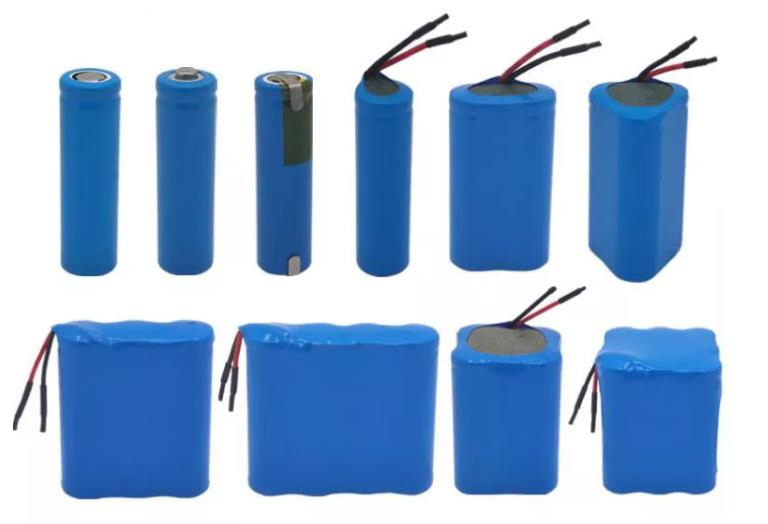 Аккумулятор 18650 2500 мАч 3.7В с защитой PCB