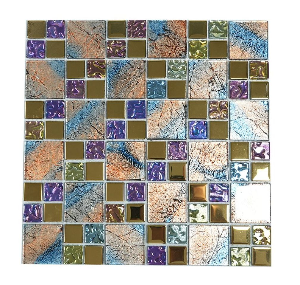 New Design Cheap Swimming Pool Tile Glass Mosaic