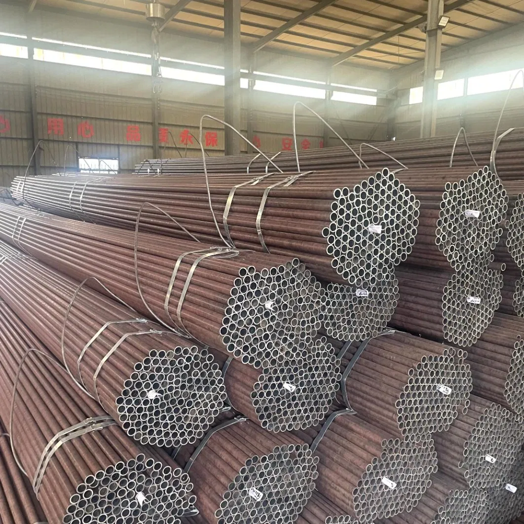 JIS Certified Seamless Steel Tube for Automotive Hydraulic Systems