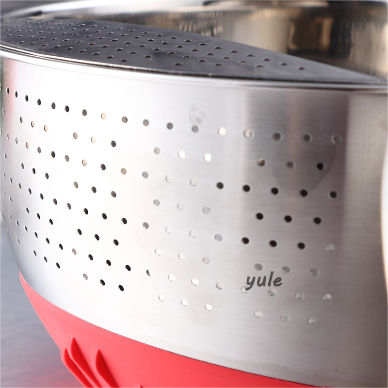 High Quality SUS304 Kitchenware for Fruit Vegetable Washing