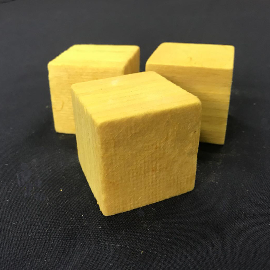 High Quality Cutting Fiberglass Wool Block