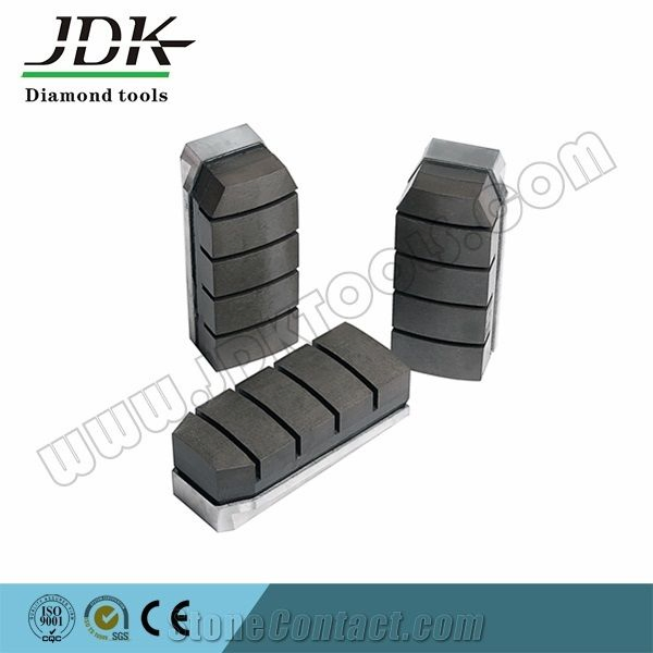 Diamond Fickert/Abrasive 140mm for Granite