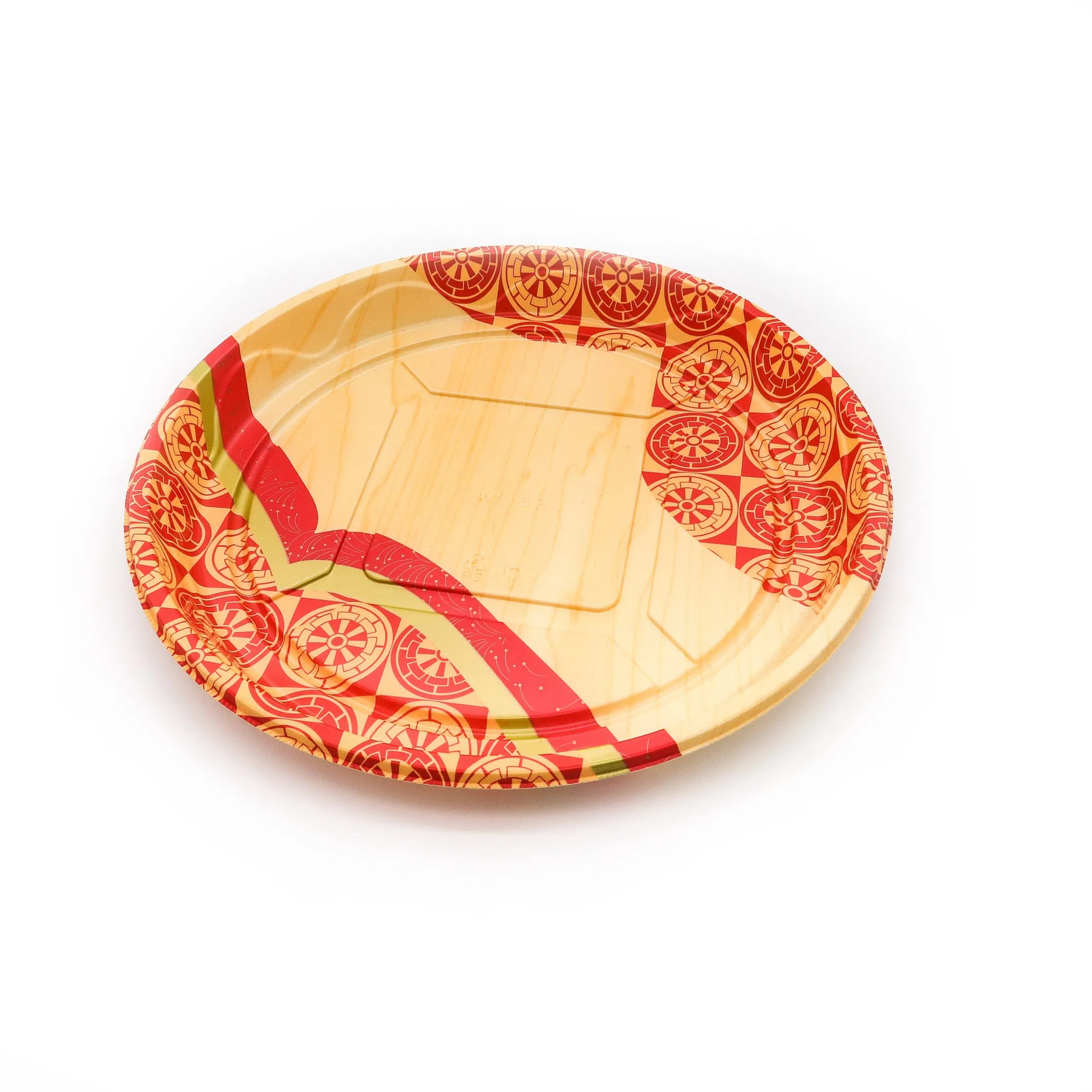 High Quality Disposable Food Container Eco-Friendly Plastic Food Packaging Take out Sushi Tray