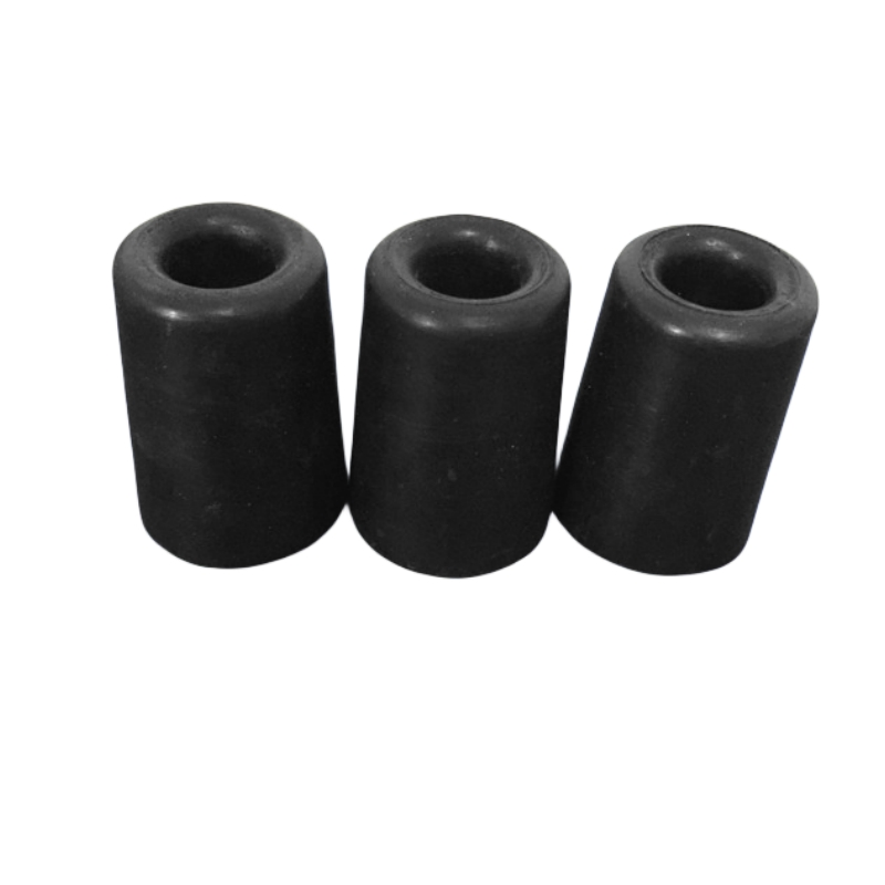 Customized Color and Size Rubber Door Stopper to Protect Door