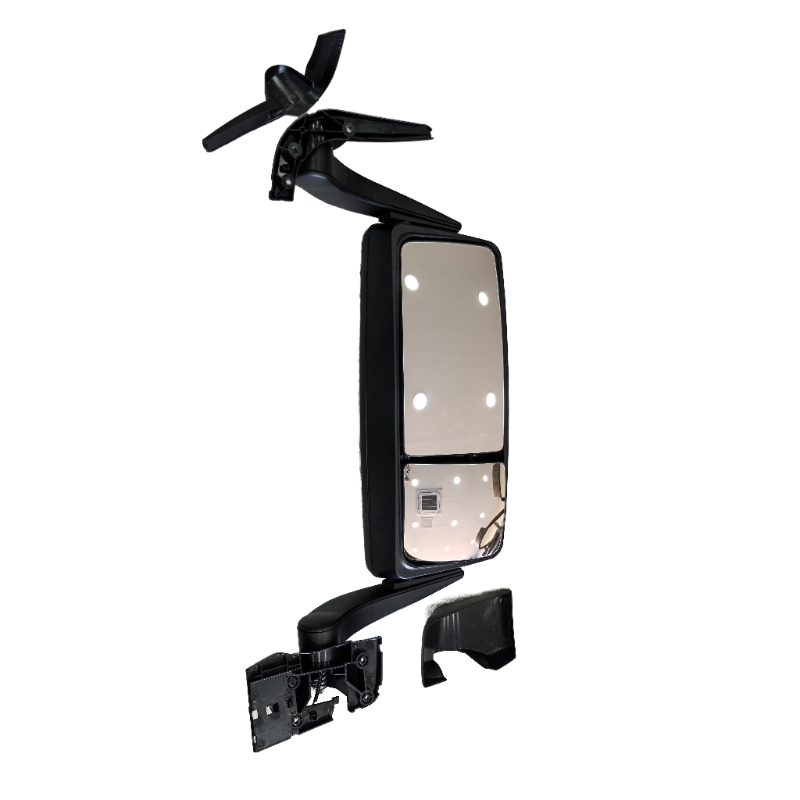 Зеркало заднего вида для MAN с подогревом, номер OEM: 81637306534/81637306550