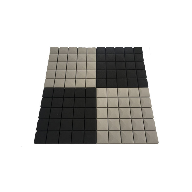 Acoustic Foam Panels Soundproofing Sponge Insulation Sound Absorbing Cotton Sound Acoustic Wall Panel