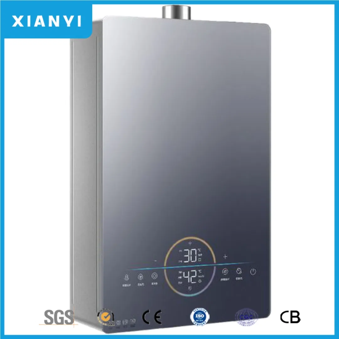 Monitored Heating Core Performance Appliance Tankless Electric/Electronic Central Water Heating Combi Furnace/ Boiler