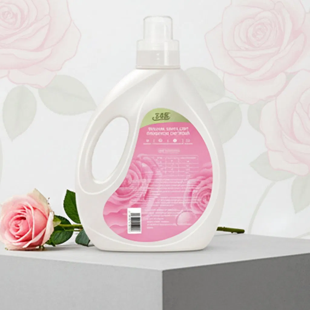 Premium Fabric Softener for Lasting Freshness and Soft Touch