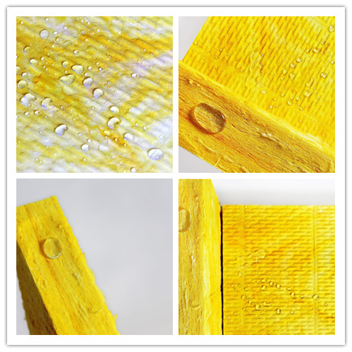 Heat Resistance Material Aerogel Insulation Batt Fiberglass Board Insulation