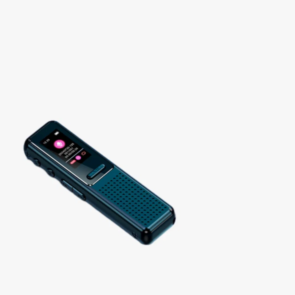 Factory Supply Professional Voice Recorder HD Noise Reduction Student MP3