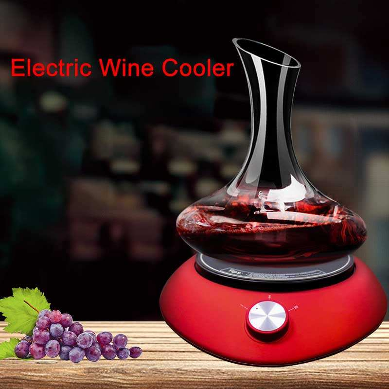 Wholesale Electric Red Wine Decanter Smart Automatic Wine Aerator for Wine Lovers