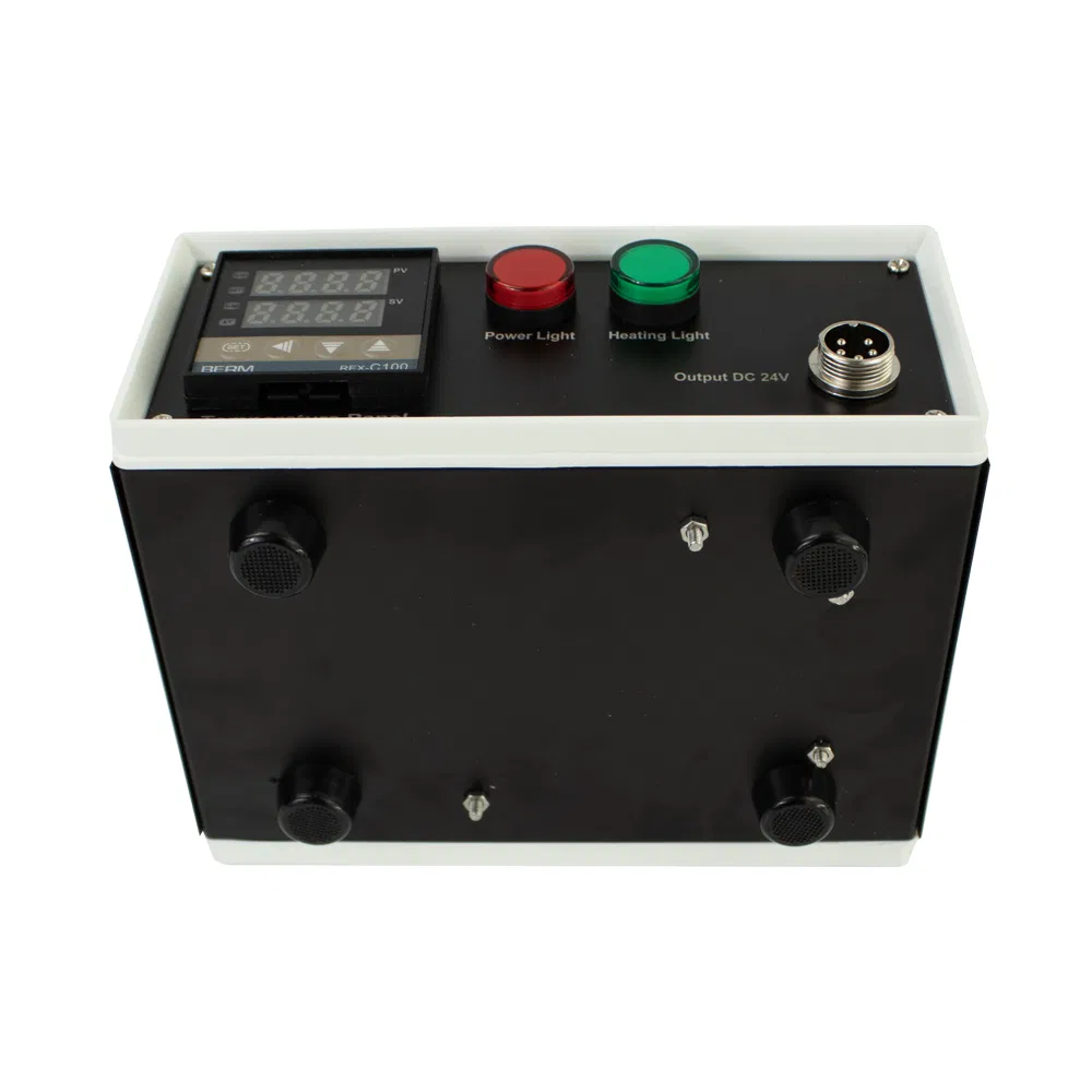 High Quality 510 Cartridge Thick Oil Filling Gun Machine with Preheating Function in Stock