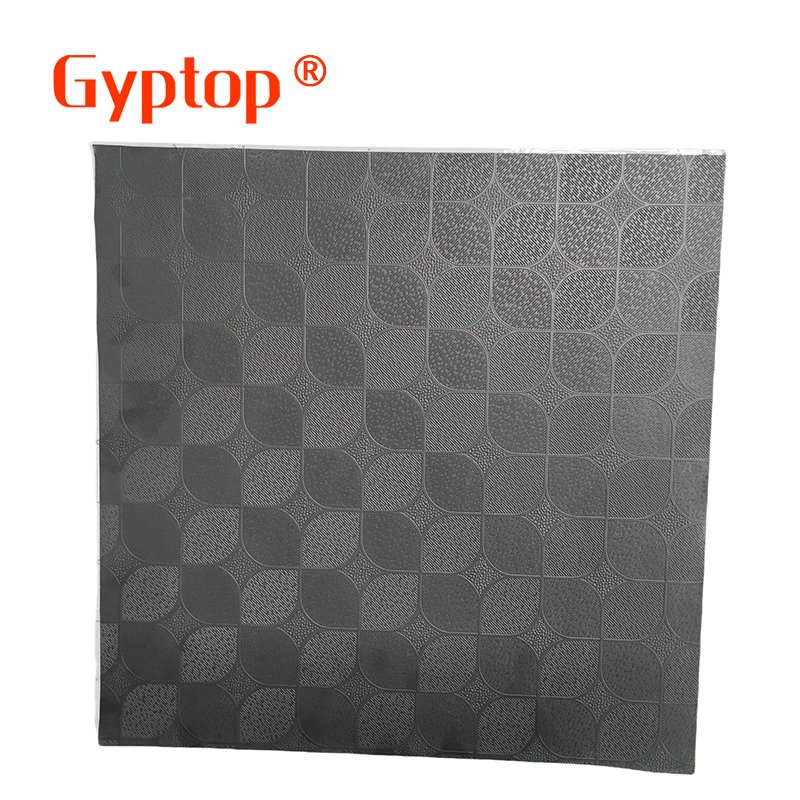PVC Gypsum Ceiling Tile/Gypsum Ceiling Tile