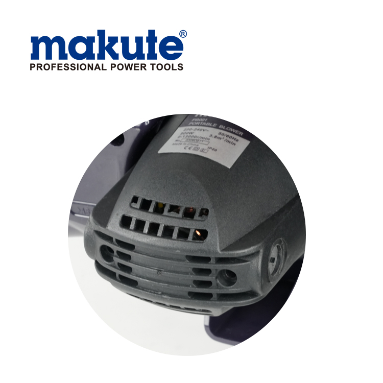 Makute 2.5m3/S 900W Electric Power Tools Mini Air Blower (PB001)
