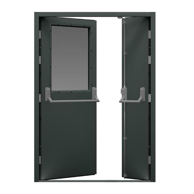 20minutes UL Listed Fire Retardant Steel Doors for Residential Building