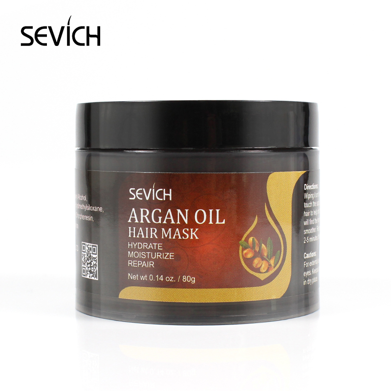 Sevich Professional Hair Care Argan Oil Hair Mask