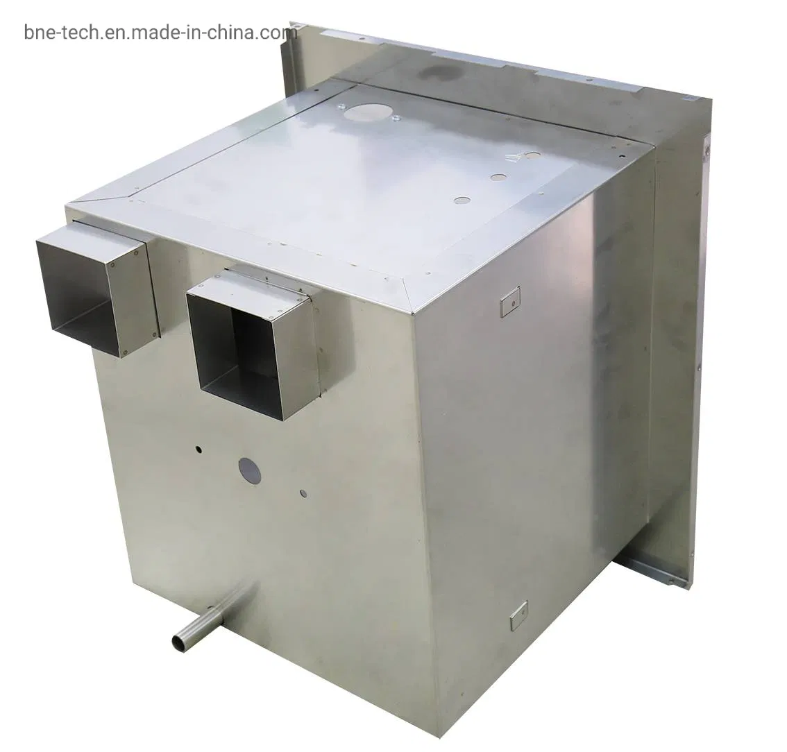 Sheet Metal/5-Axis CNC Turning Precision Machining/Aluminum/Stainless Steel/Automobile/Punching Parts/Laser Cutting Welding/Stamping Manufacturing