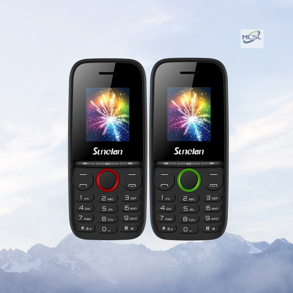 Мобильный телефон Sunelan S107, 1.8 дюйма, 2000mAh