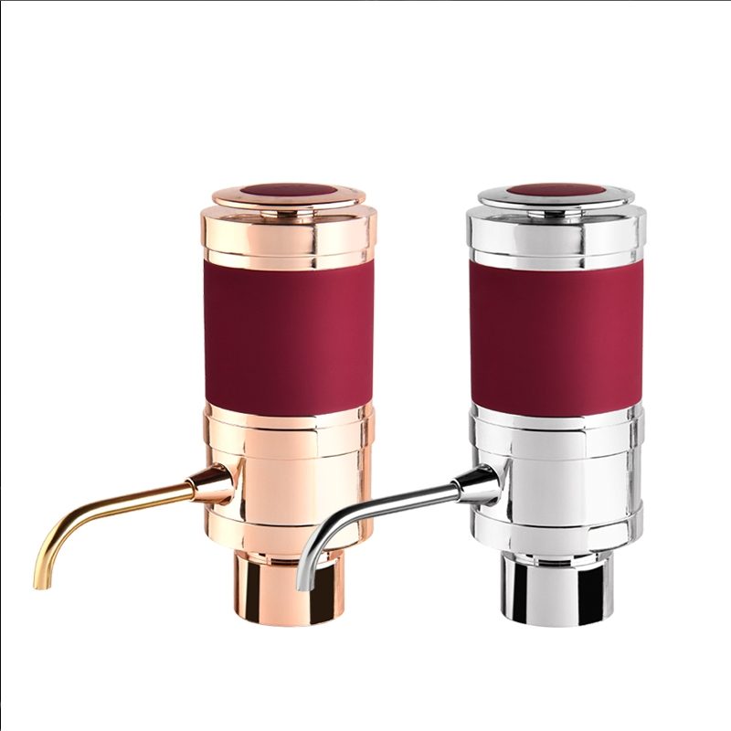 Hot-Selling Battery Powered Wine Dispenser Electric Auto Liquor Wine Drink Dispenser