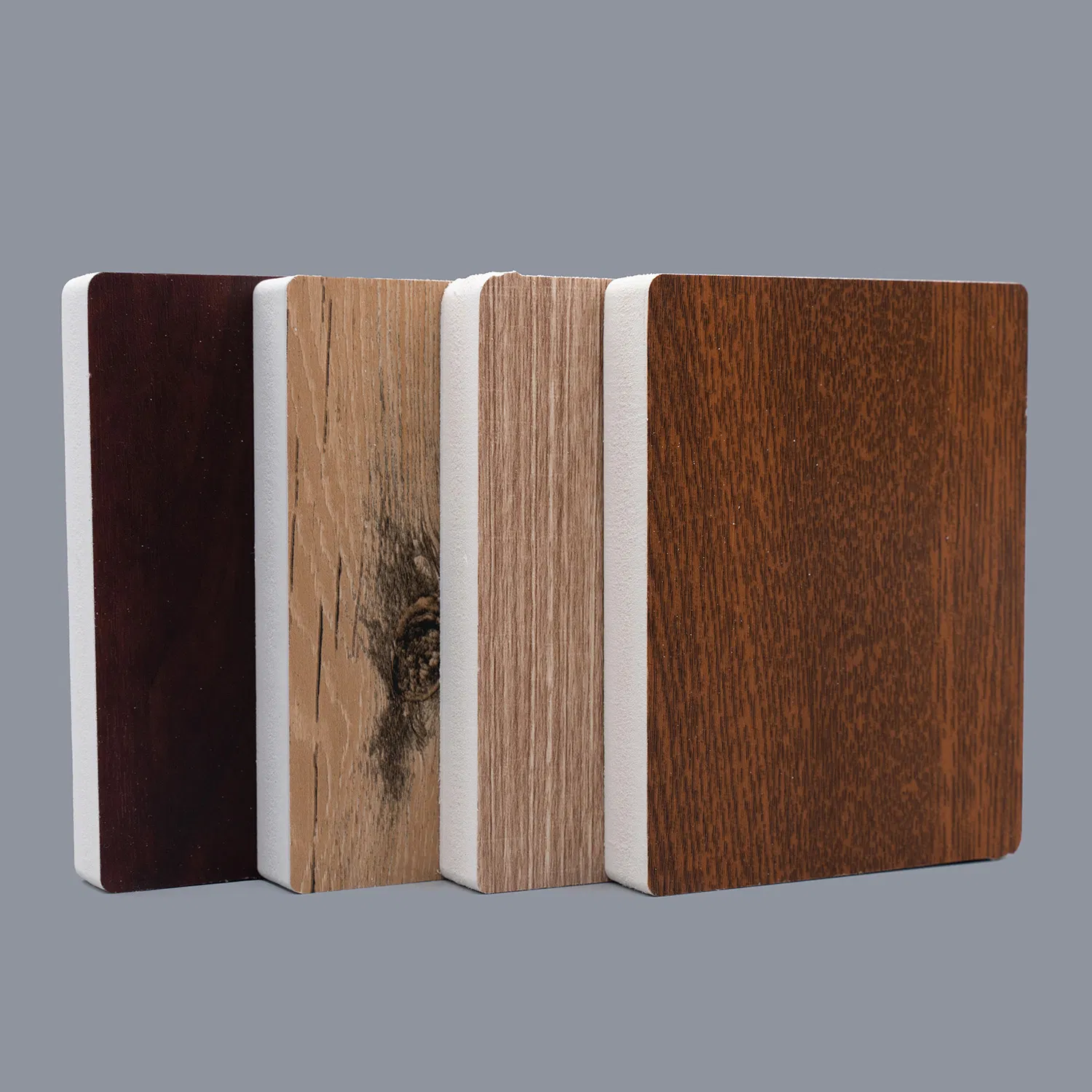 Laminited PVC Foam Board with PVC Film