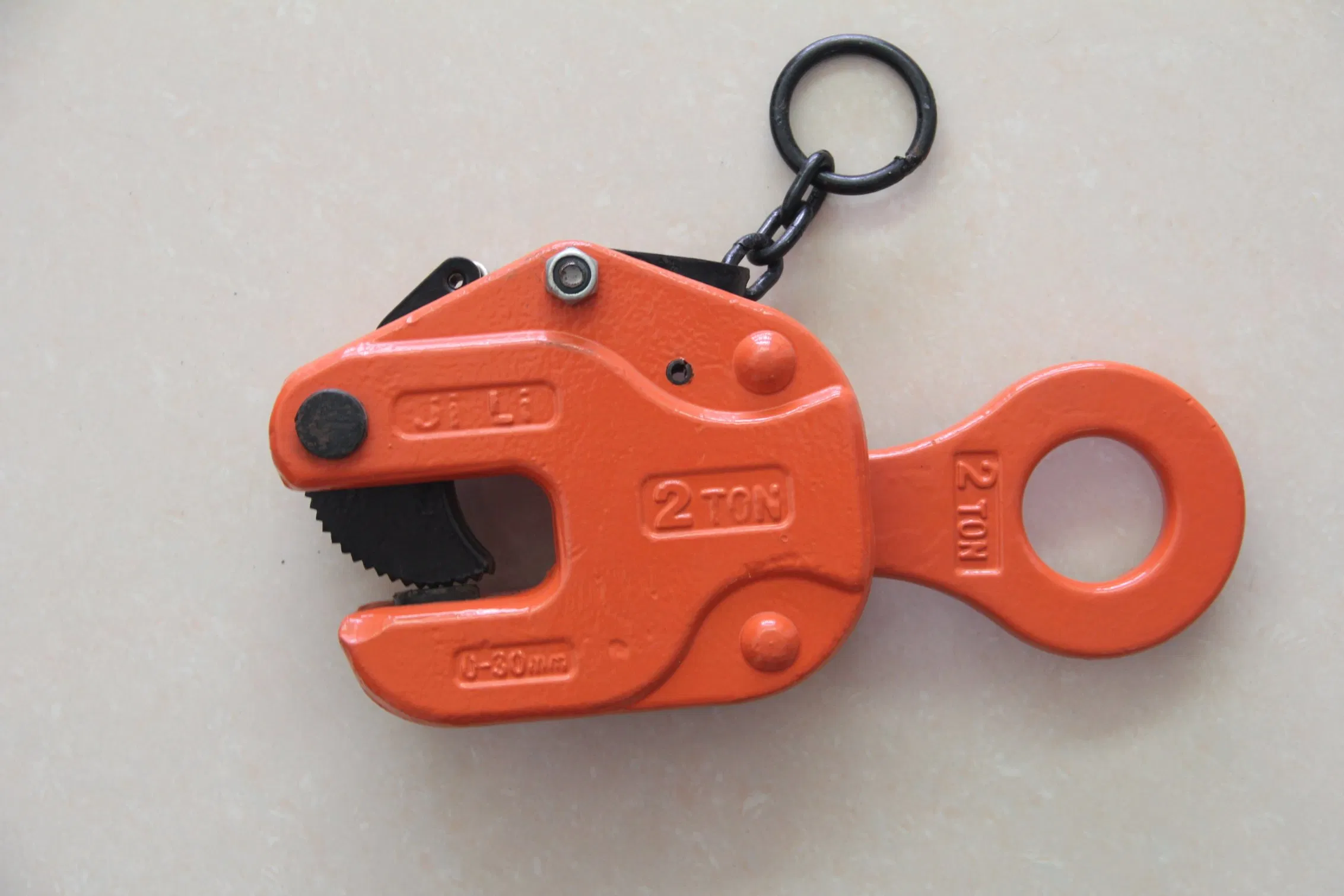 Best Selling of Vertical Lifting Clamps Cdh Type Multifunctional Clamps 2ton