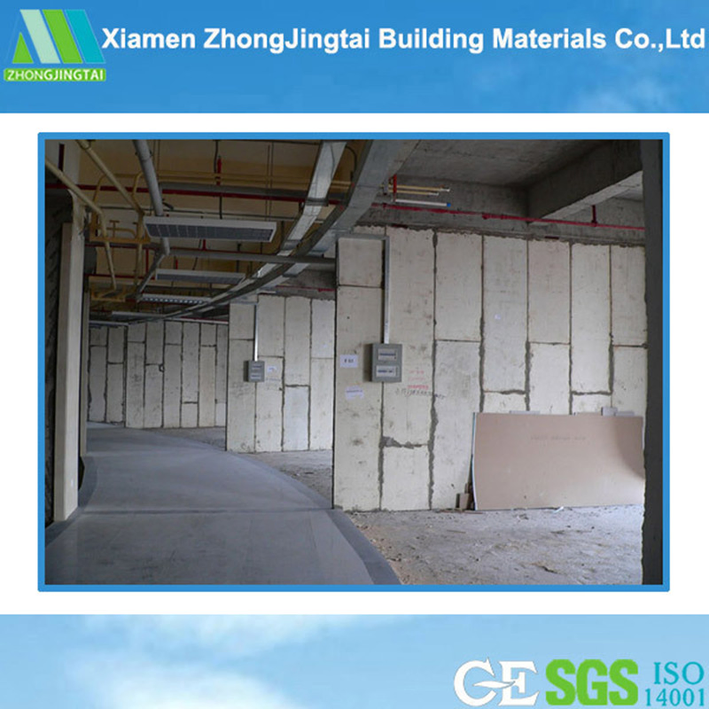Exterior Wall Material EPS Sandwich Panel for Building Wall