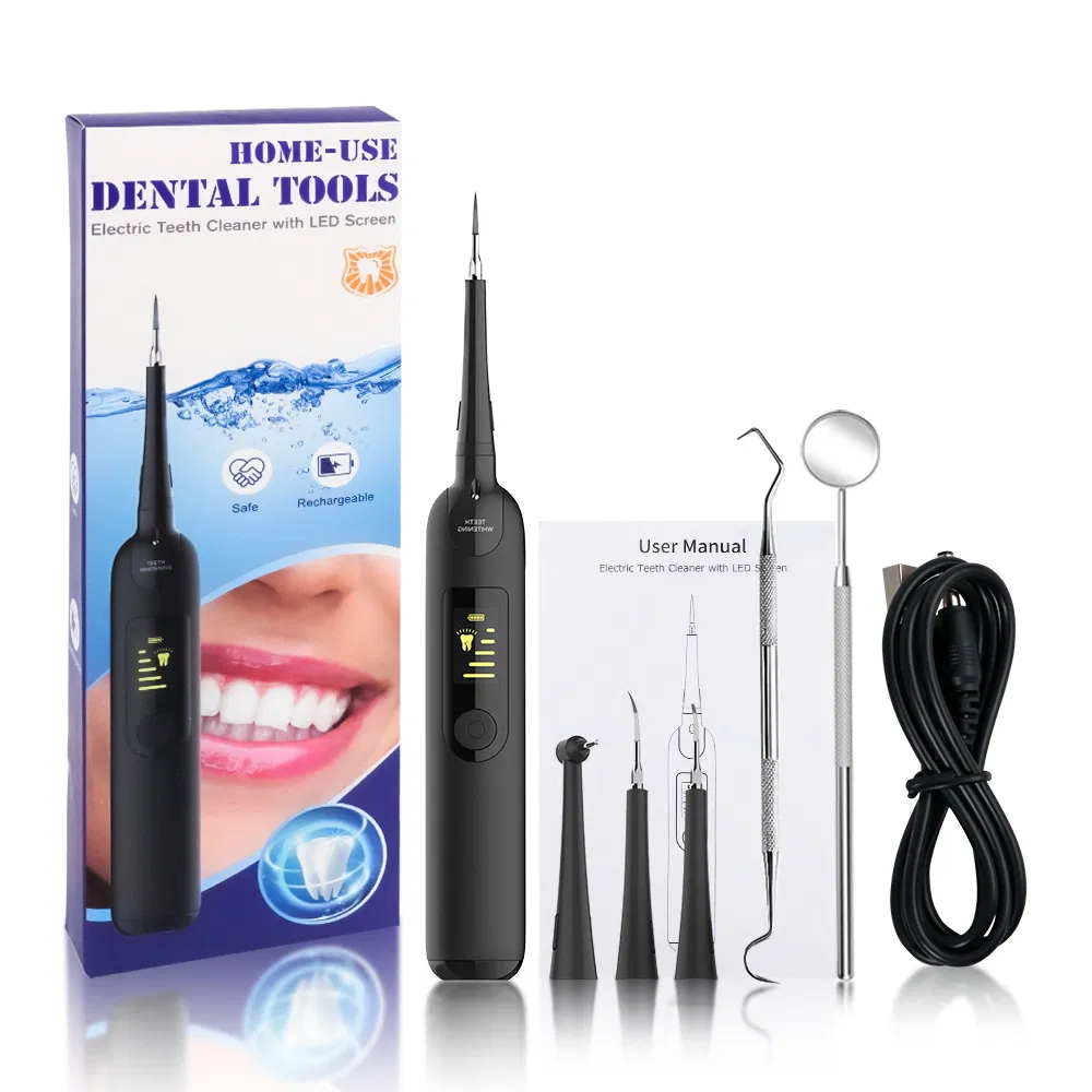 OEM/ODM Wholesale Electric Power Waterproof Rechargeable Dental Oral Irrigator Water Flosser