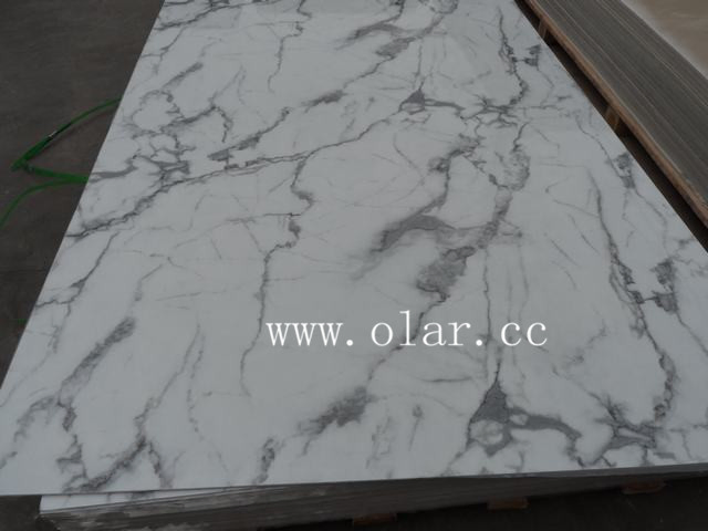 Fiber Cement Board with UV Coating