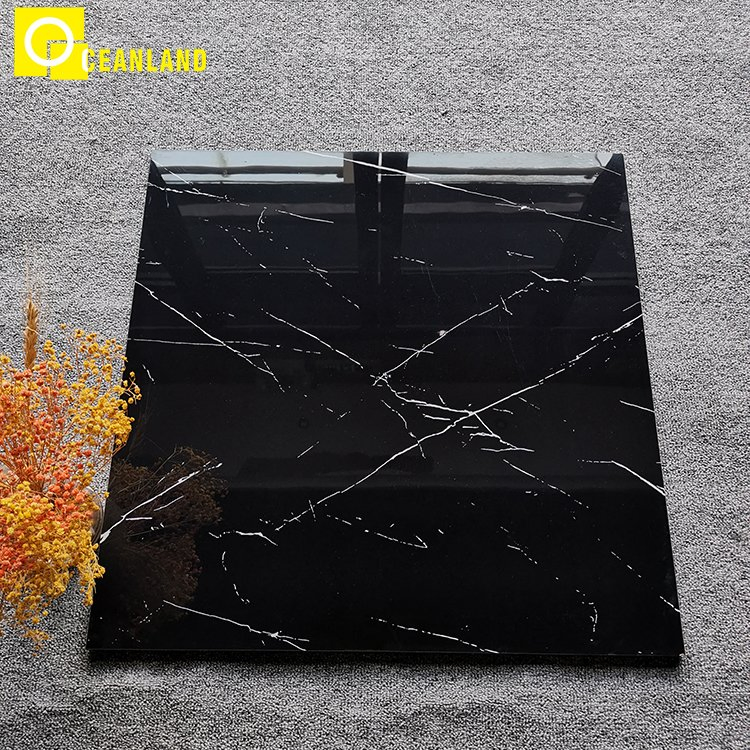 Полированная глазурованная мраморная плитка 600x600 мм