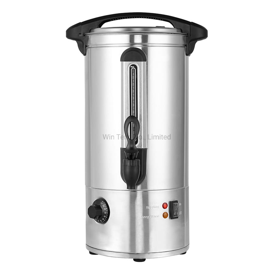 Commercial Equipment Stainless Steel Electric Kettles Hot Water Boiler