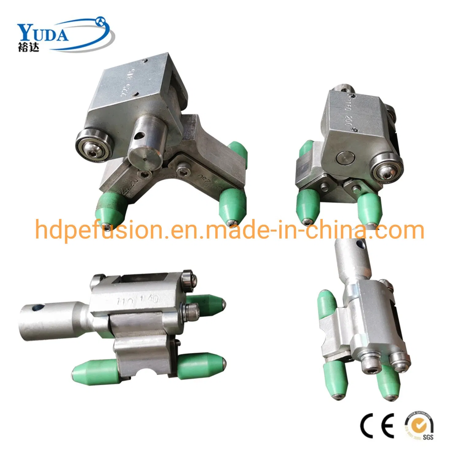 Внутренний триммер для снятия грата с термопластичных труб