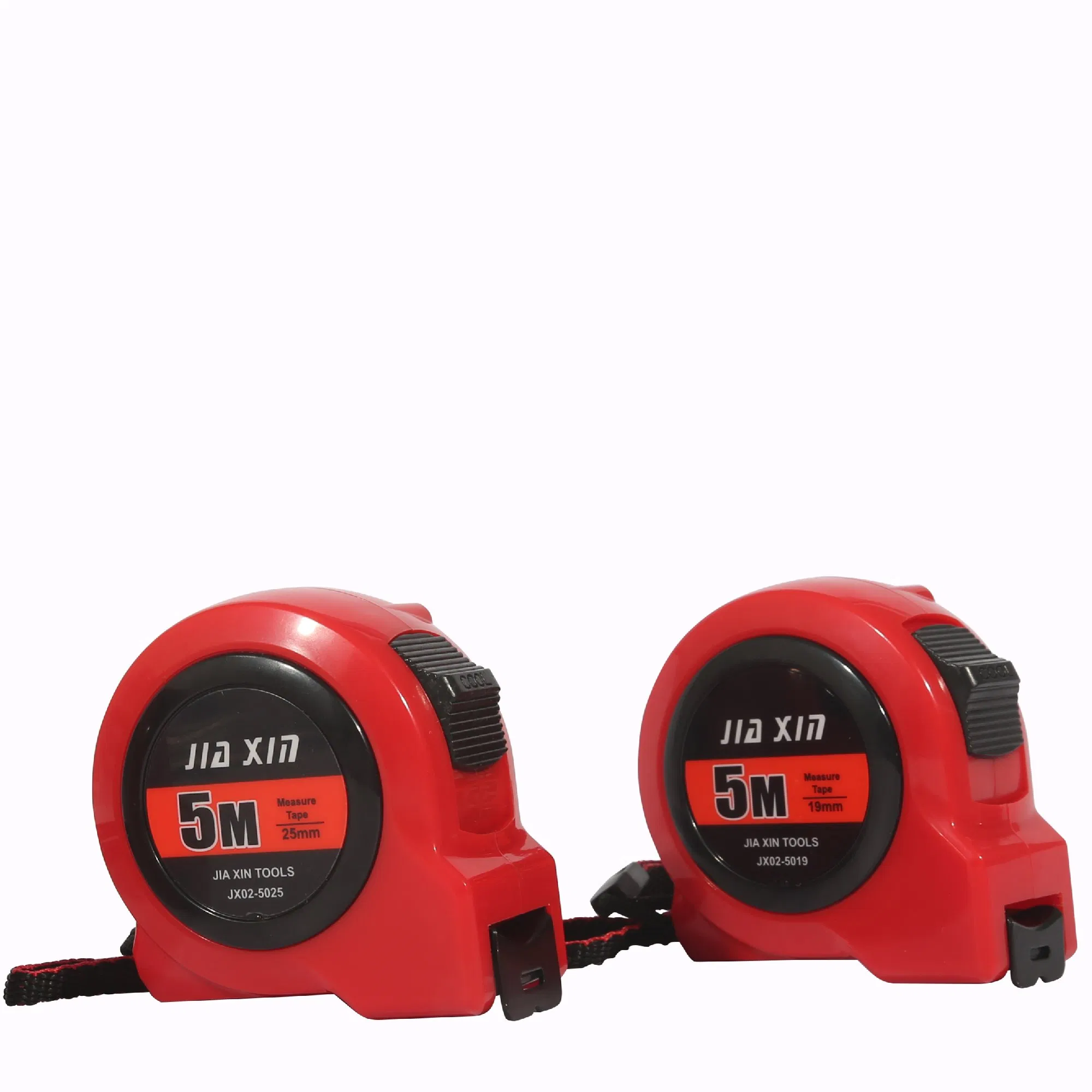 High Quality Precision 2m-3m-5m-7.5m-10m Spring Steel Tape Measure