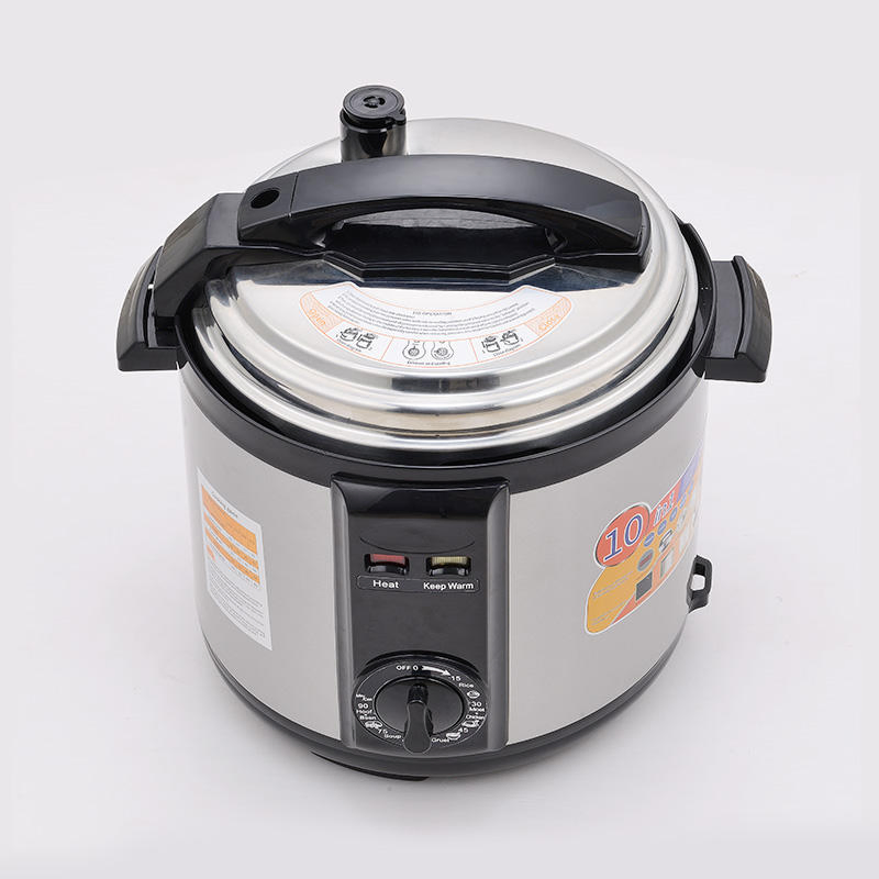 Hot Sale Multifunction 10 in 1 Function Electric Pressure Cooker